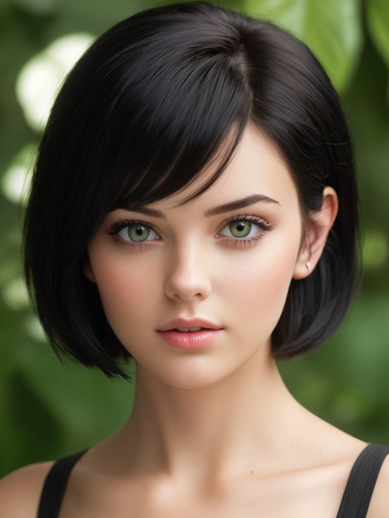 AI character on TalkieMate