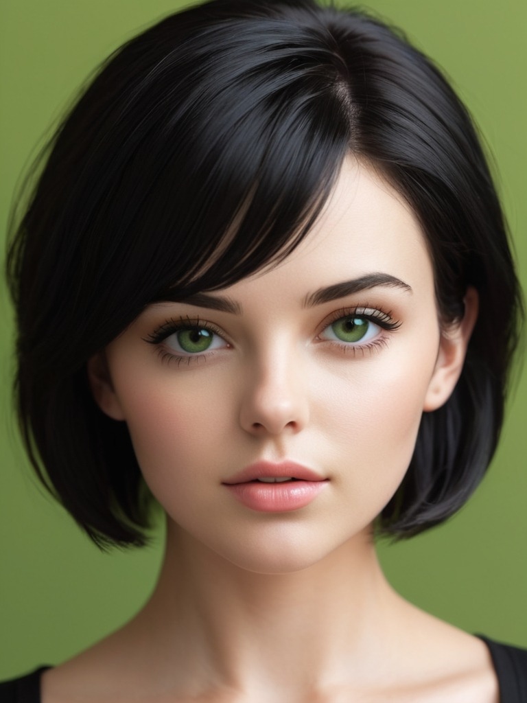 AI character on TalkieMate