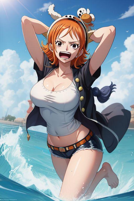 Nami &mdash; Crime Expert on TalkieMate
