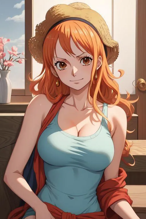 AI character on TalkieMate