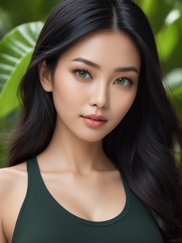 AI character on TalkieMate