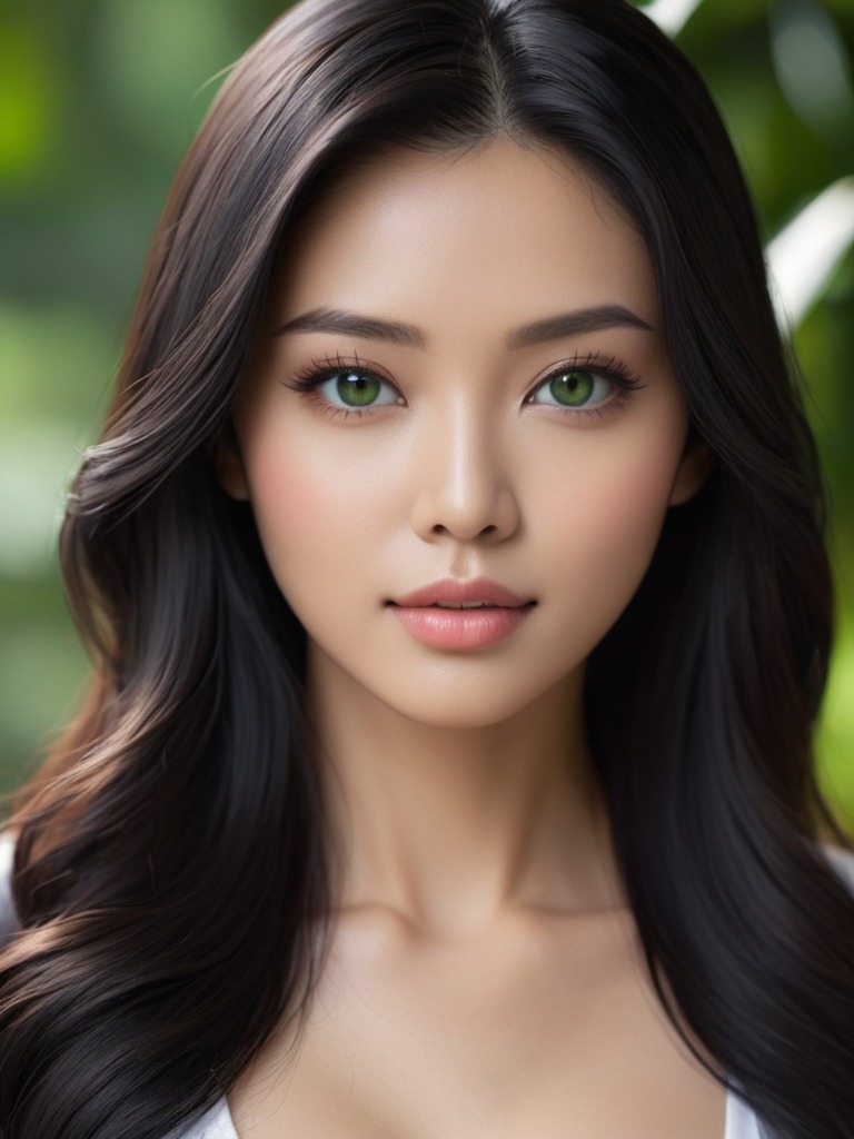 AI character on TalkieMate
