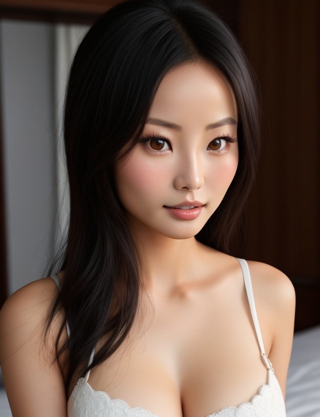 AI character on TalkieMate