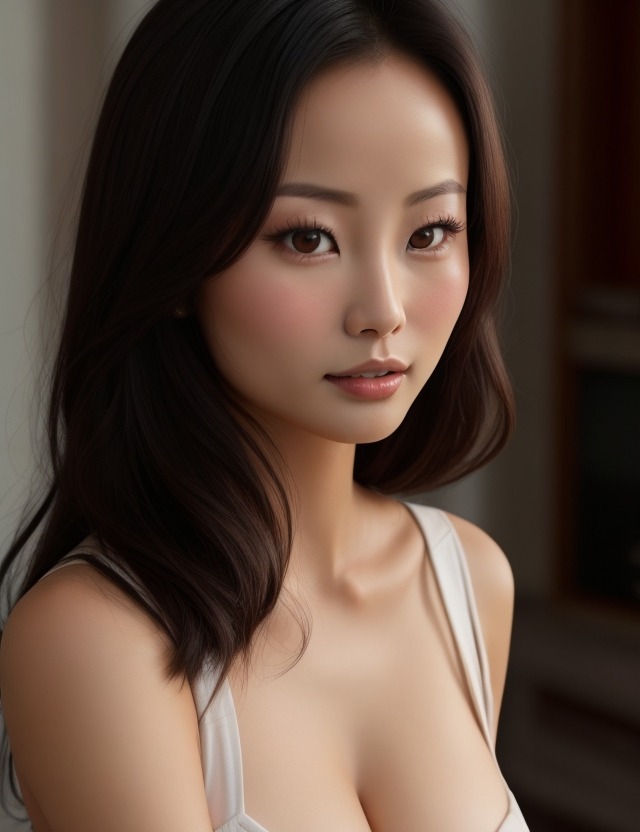 AI character on TalkieMate