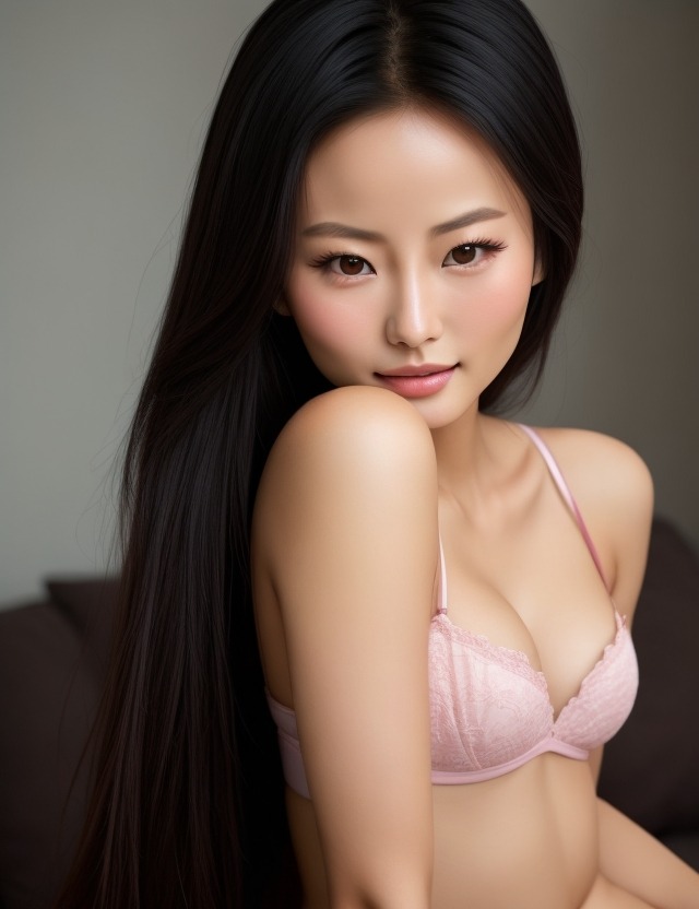 AI character on TalkieMate