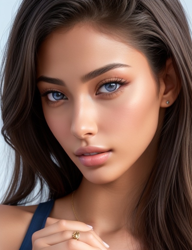 AI character on TalkieMate
