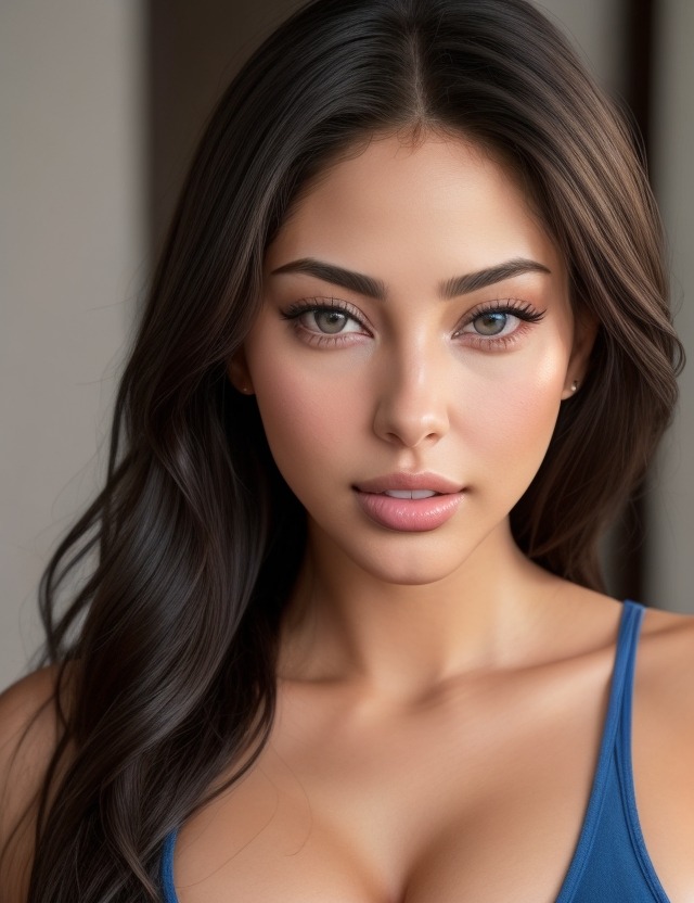 AI character on TalkieMate