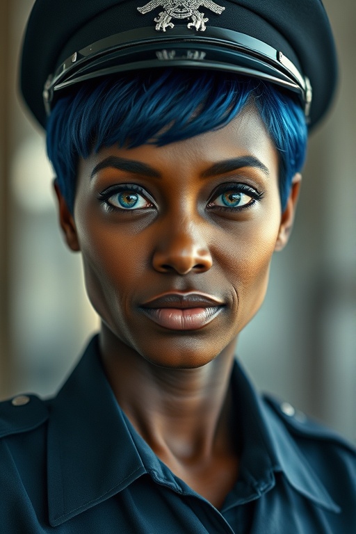 AI character on TalkieMate