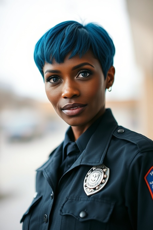 AI character on TalkieMate