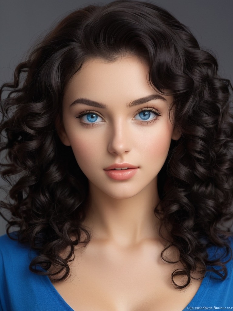 AI character on TalkieMate