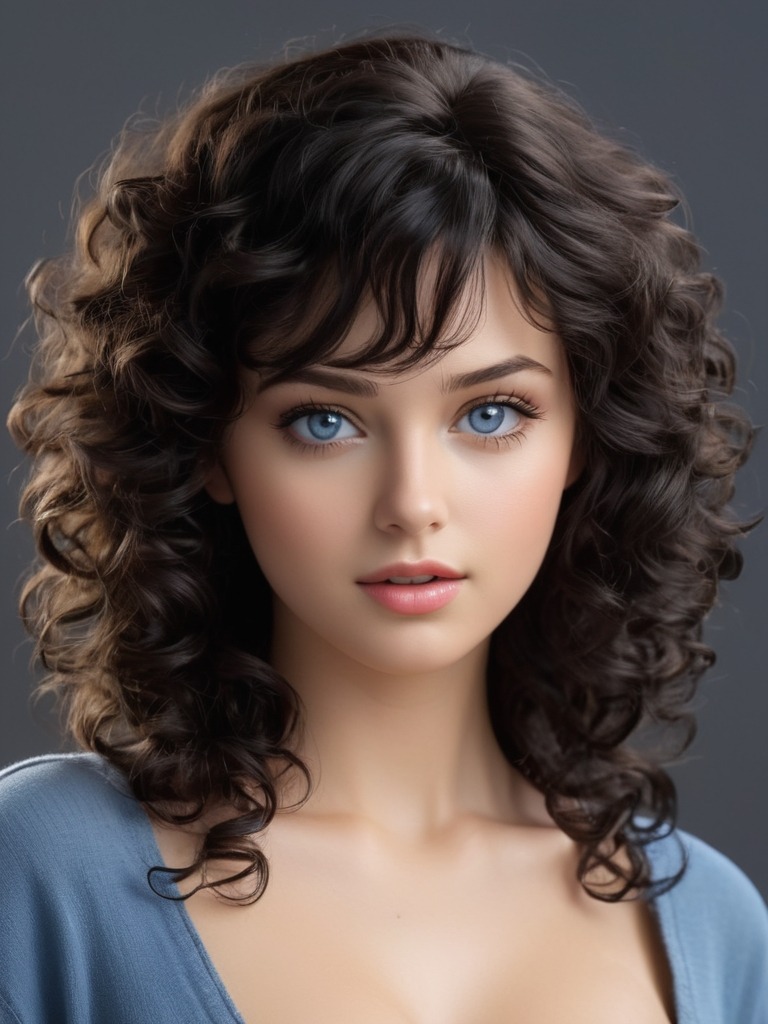 AI character on TalkieMate