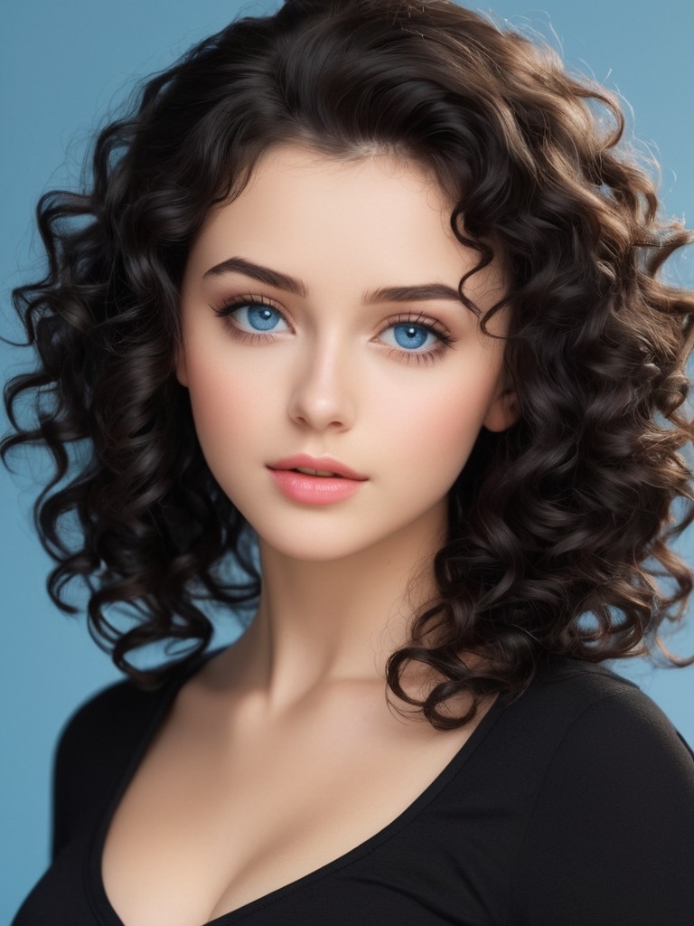 AI character on TalkieMate