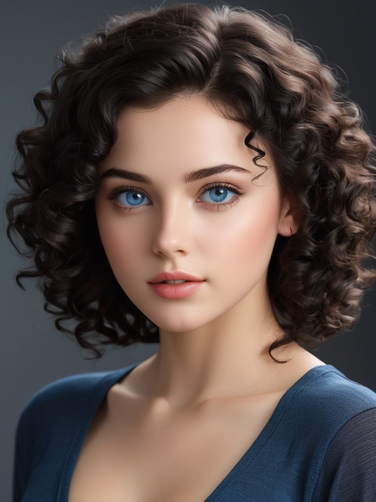 AI character on TalkieMate