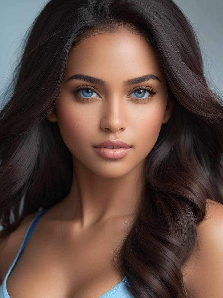 AI character on TalkieMate