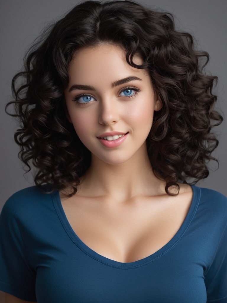 Jessica Hansen, virtual dating AI character &mdash; cover image 4