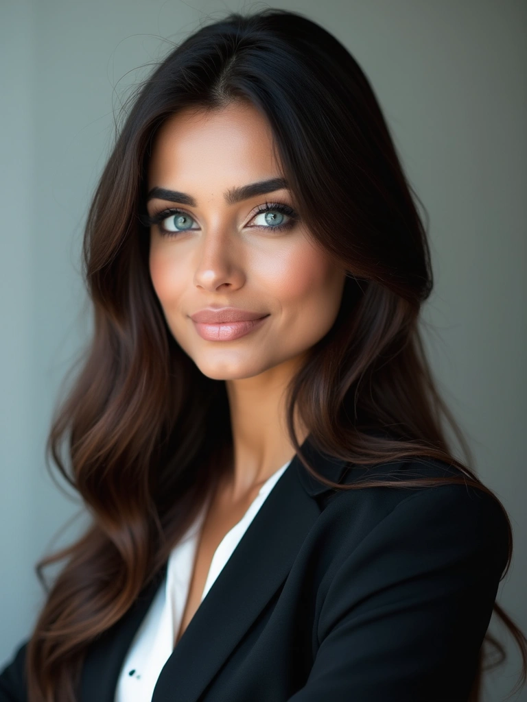 AI character on TalkieMate