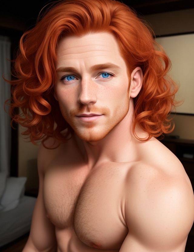 AI character on TalkieMate