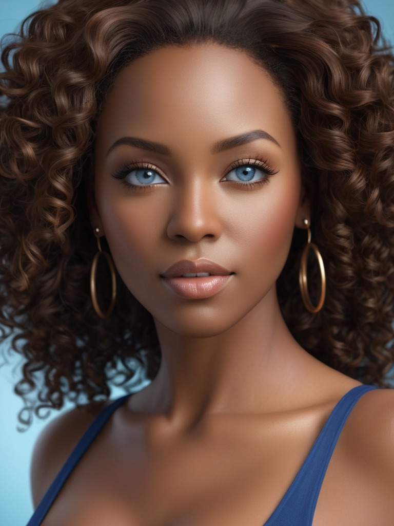 Felicia Cummings, dominant technology AI character