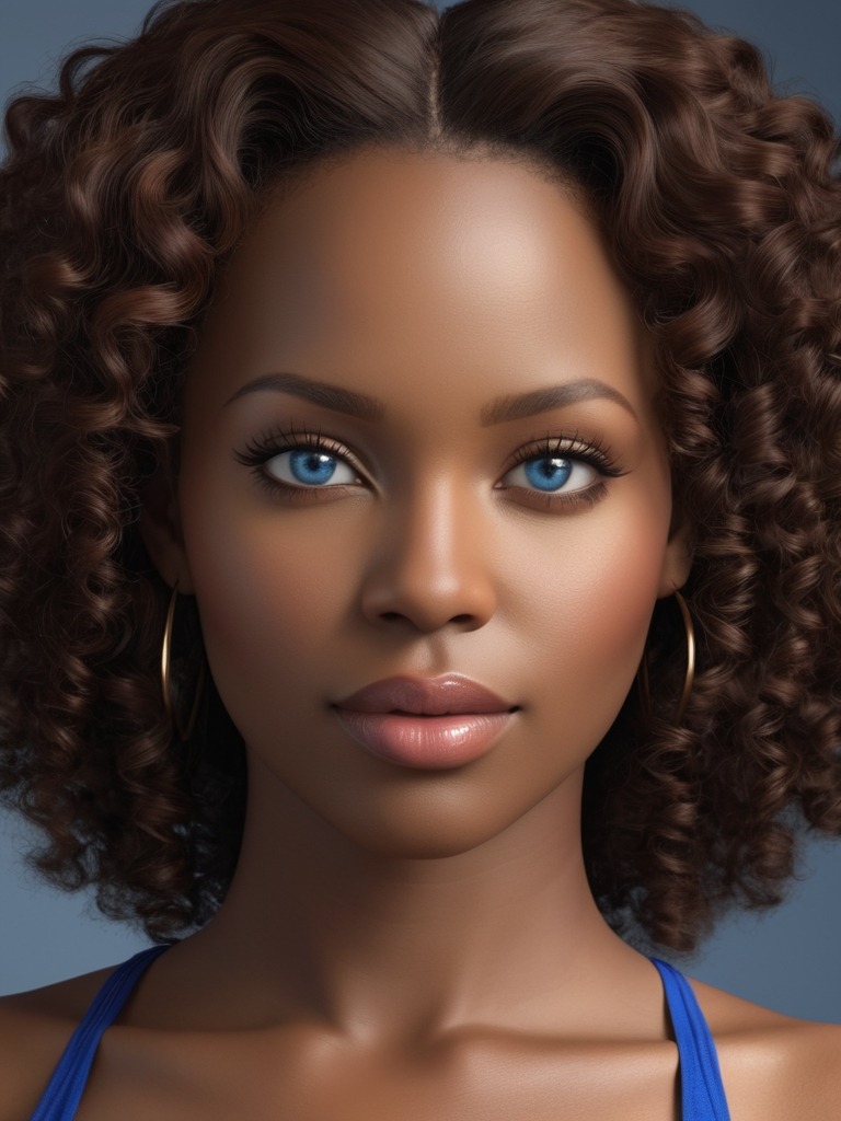 AI character on TalkieMate