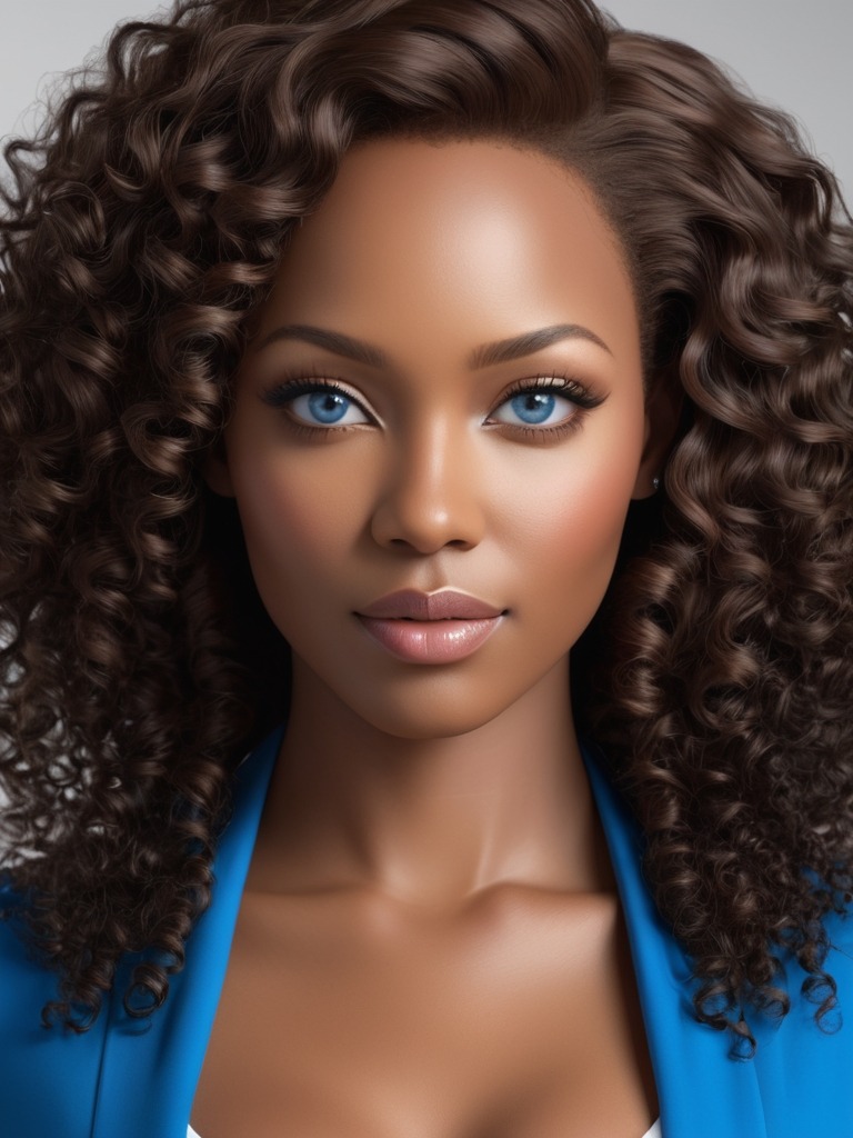 AI character on TalkieMate