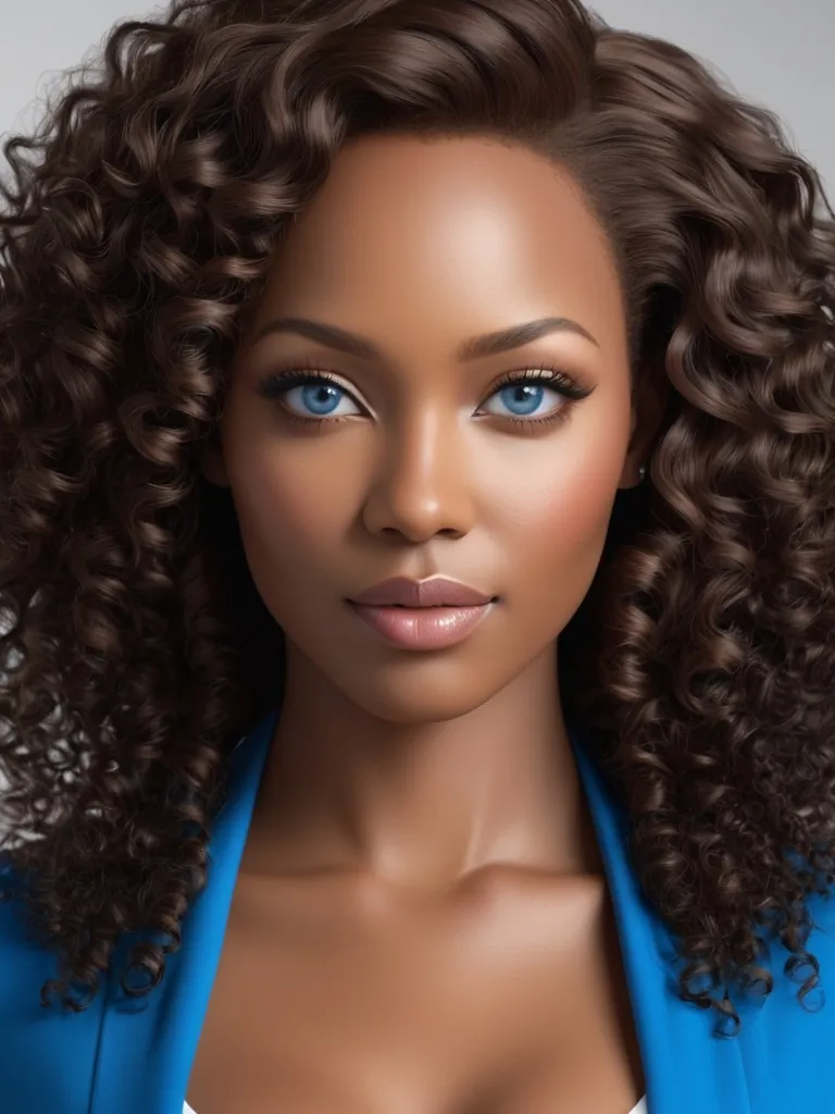 AI character on TalkieMate