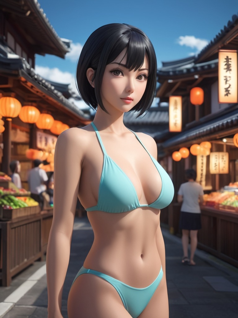AI character on TalkieMate