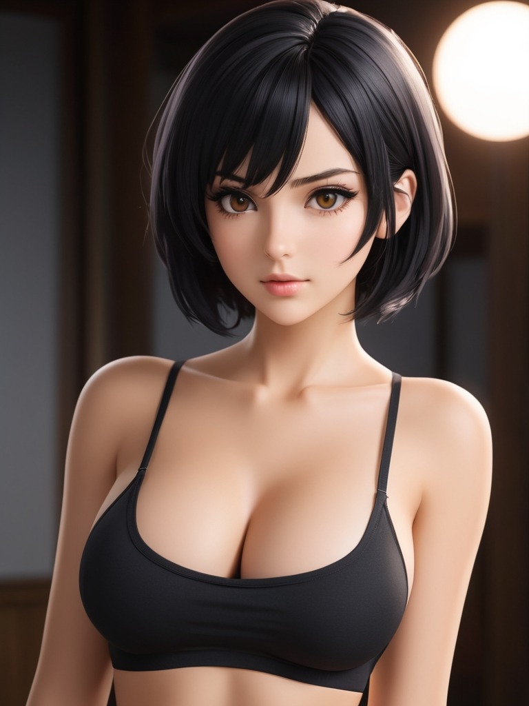 AI character on TalkieMate