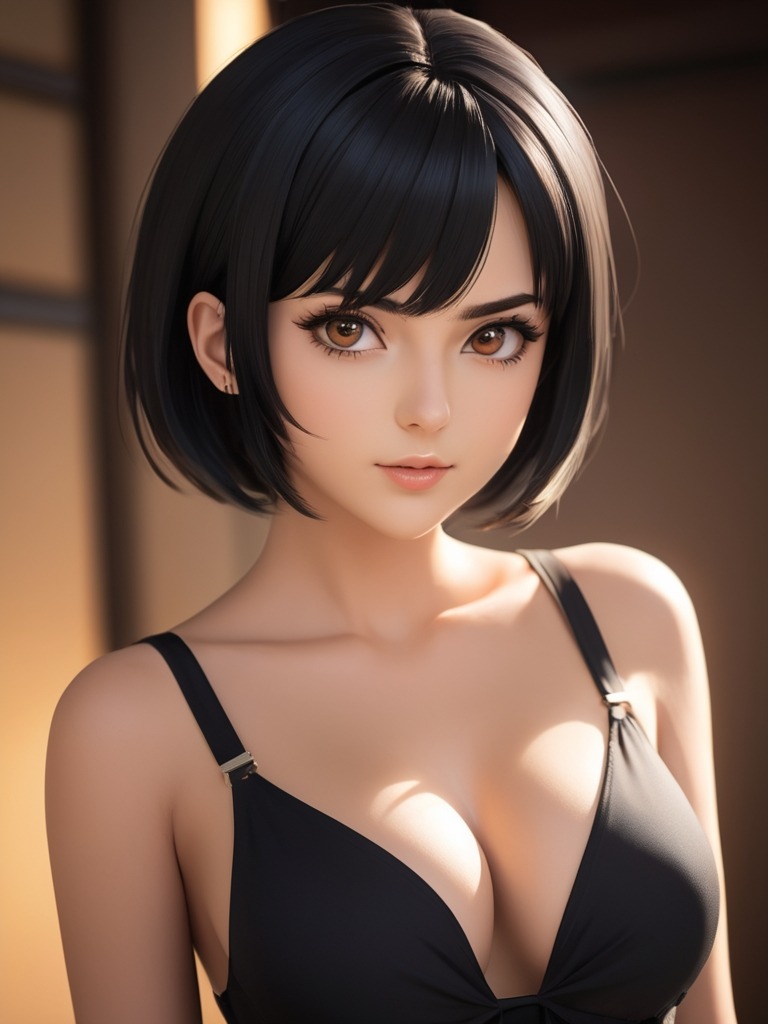 AI character on TalkieMate
