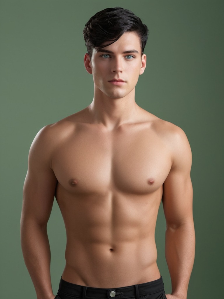 AI character on TalkieMate