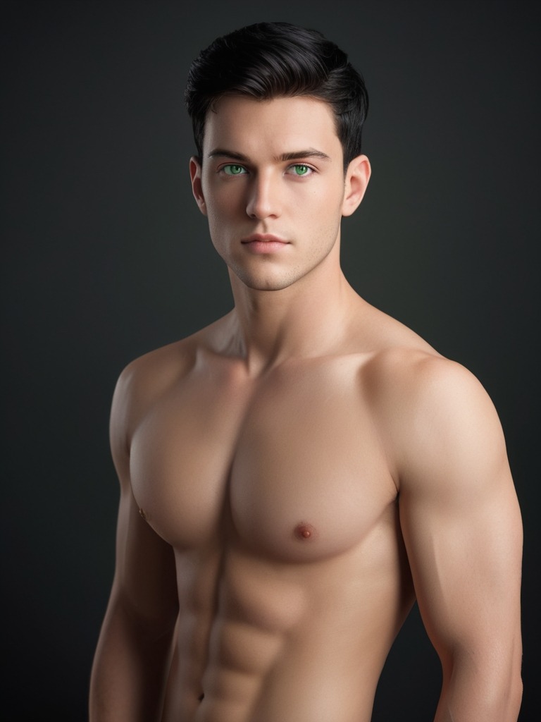 AI character on TalkieMate