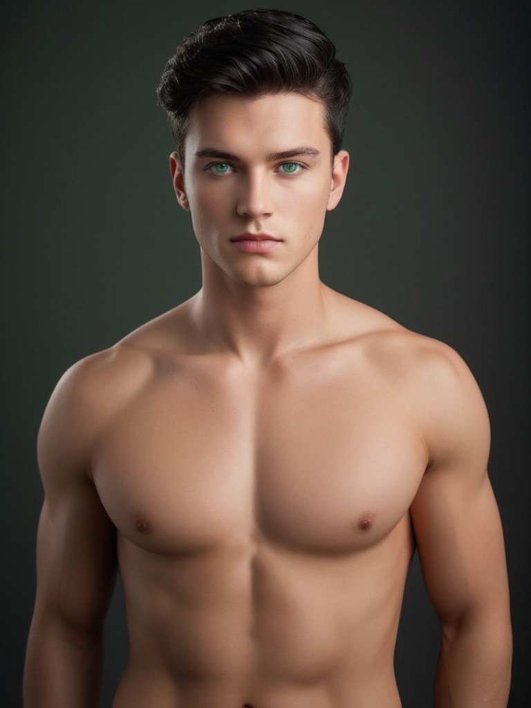 AI character on TalkieMate