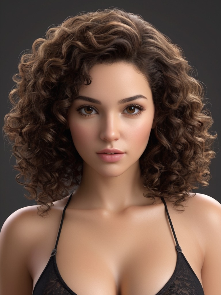 AI character on TalkieMate