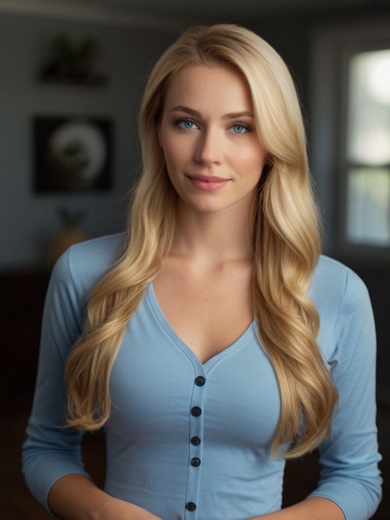 AI character on TalkieMate