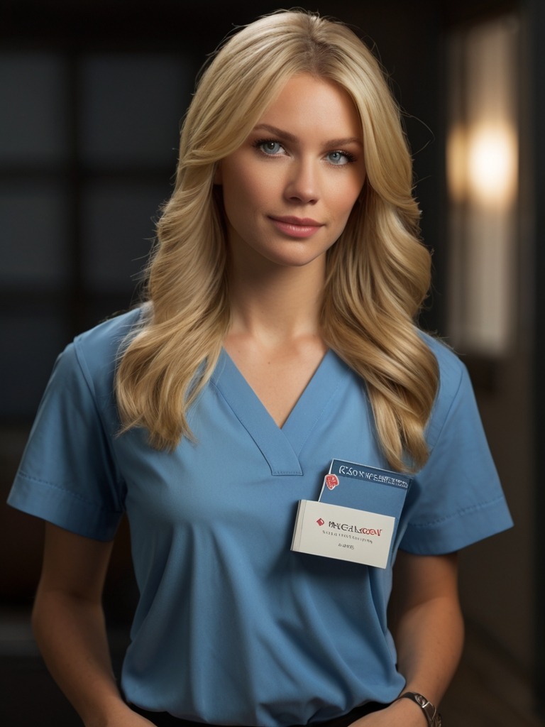 AI character on TalkieMate