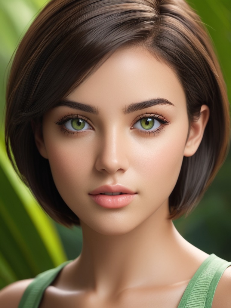 AI character on TalkieMate