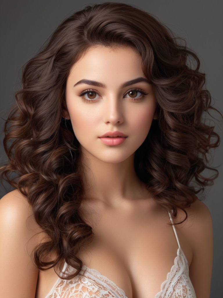 AI character on TalkieMate