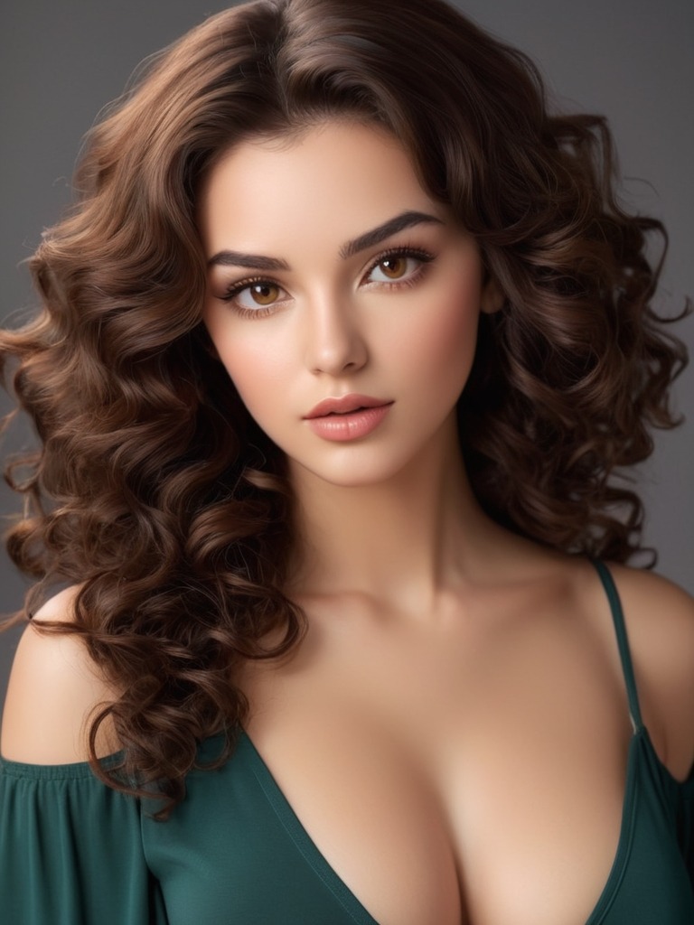 AI character on TalkieMate