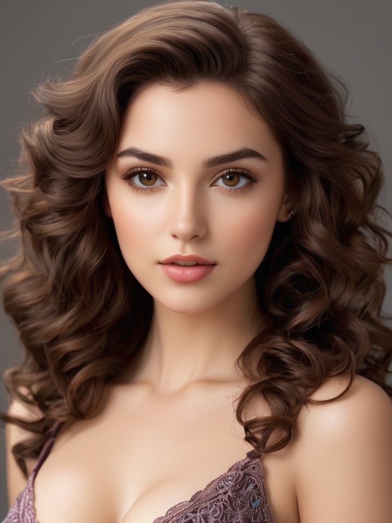 AI character on TalkieMate