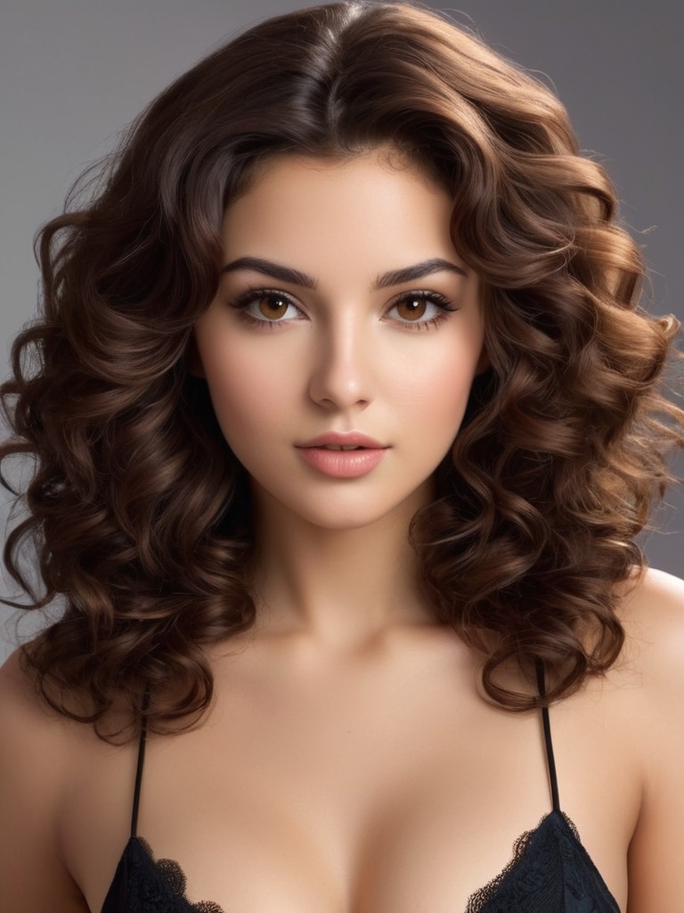 AI character on TalkieMate