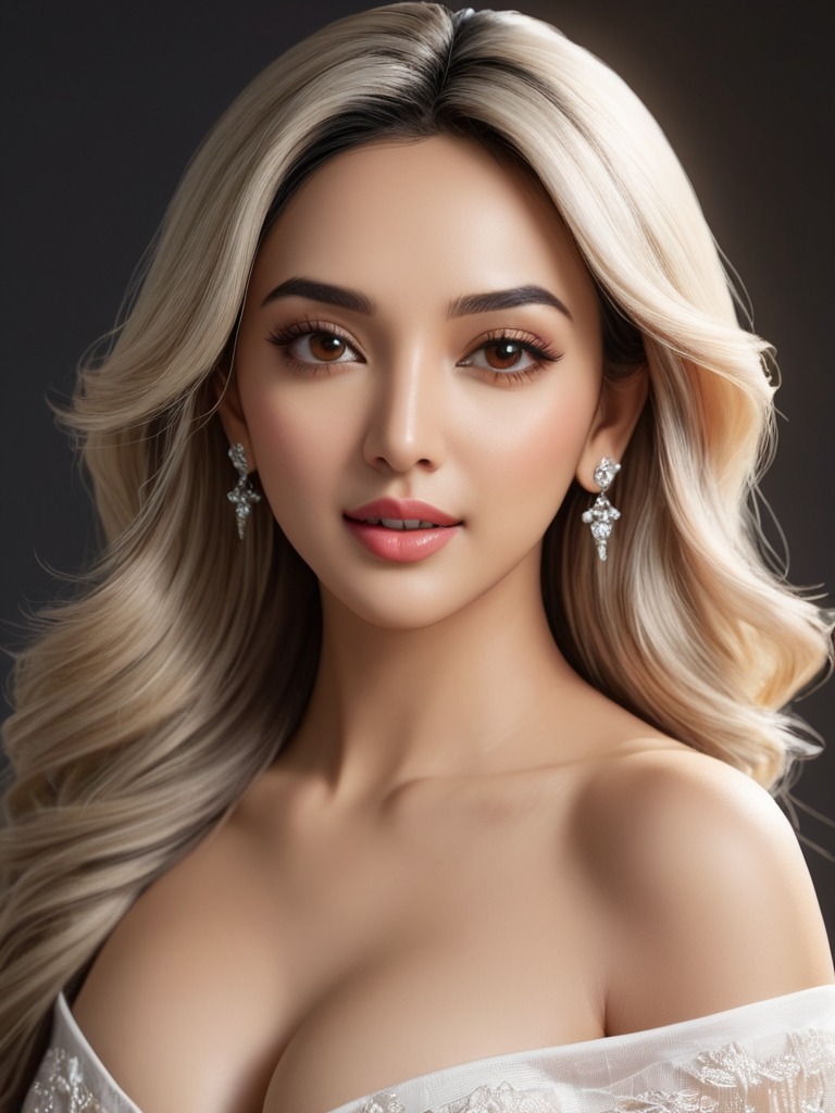 AI character on TalkieMate