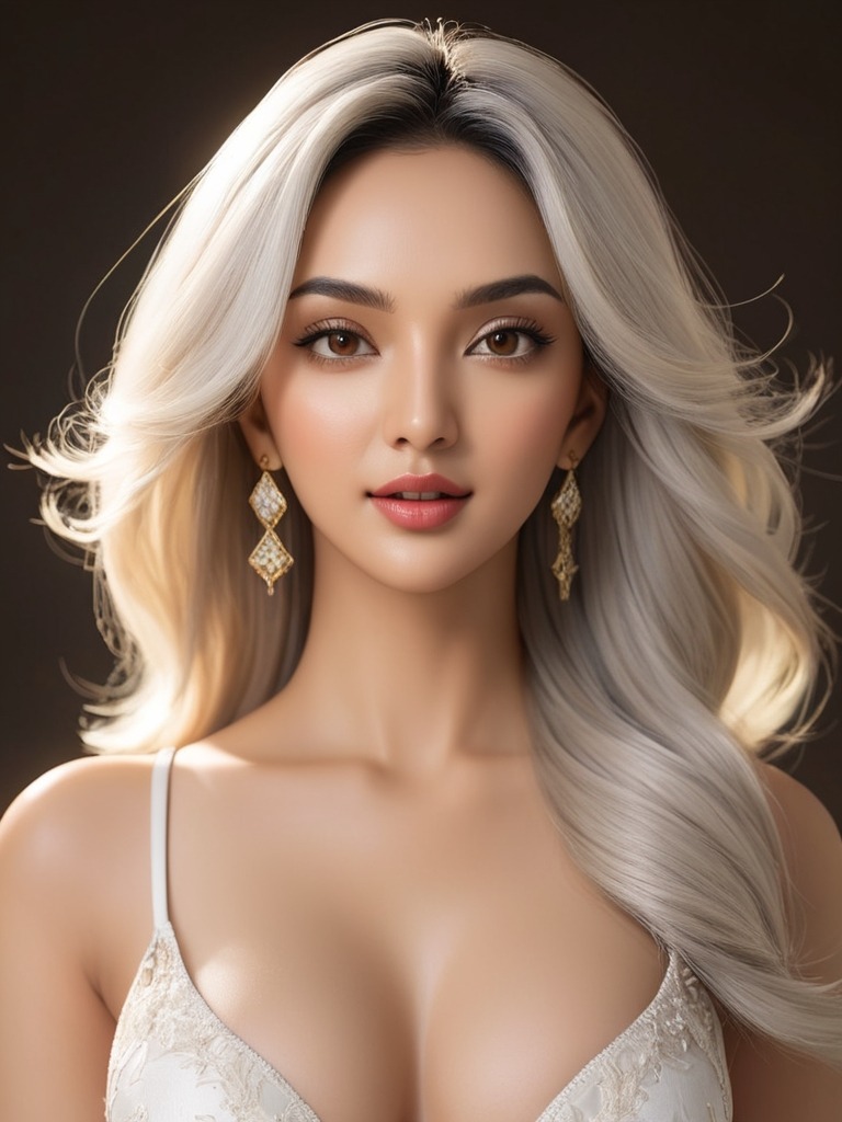 AI character on TalkieMate