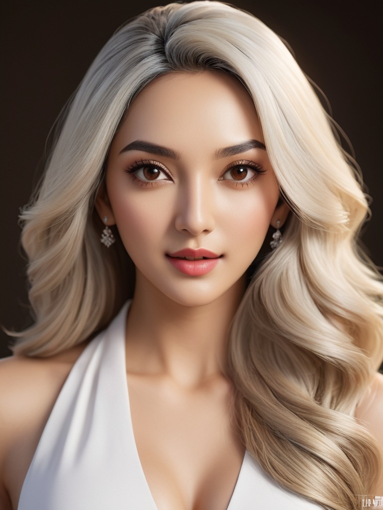 AI character on TalkieMate