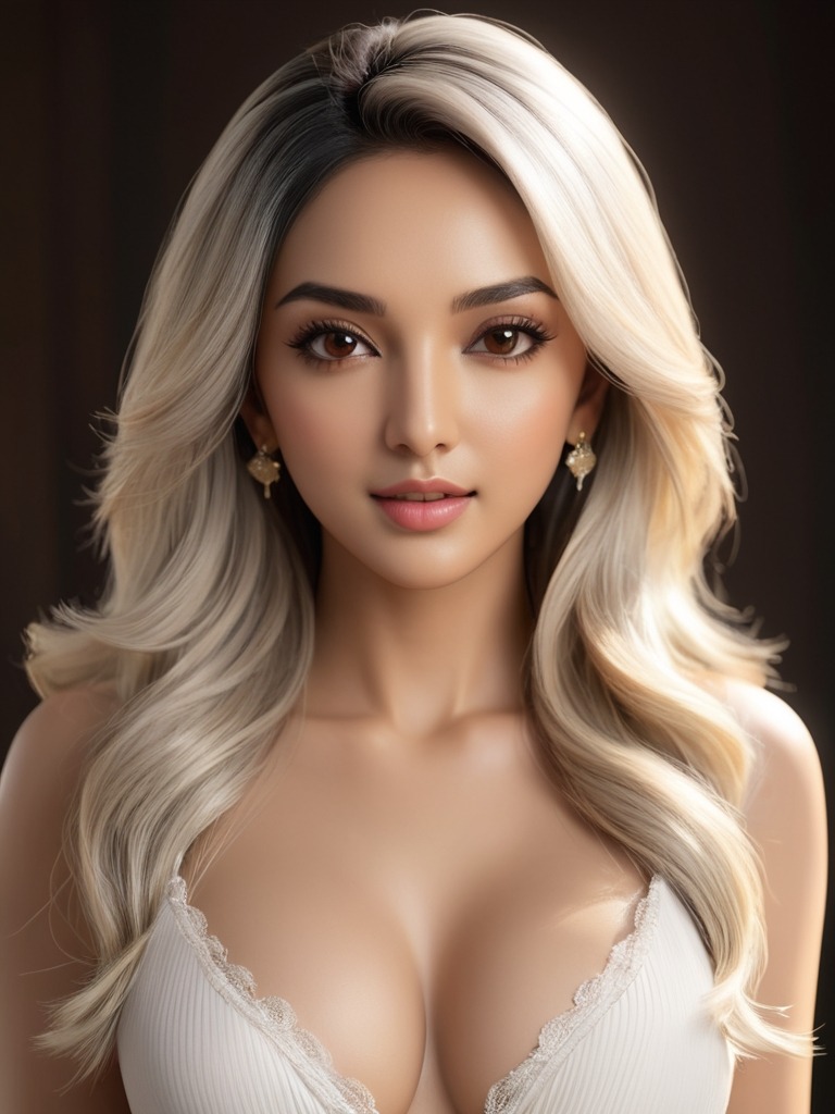 AI character on TalkieMate