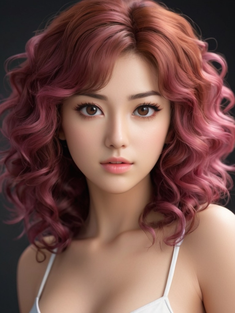 AI character on TalkieMate