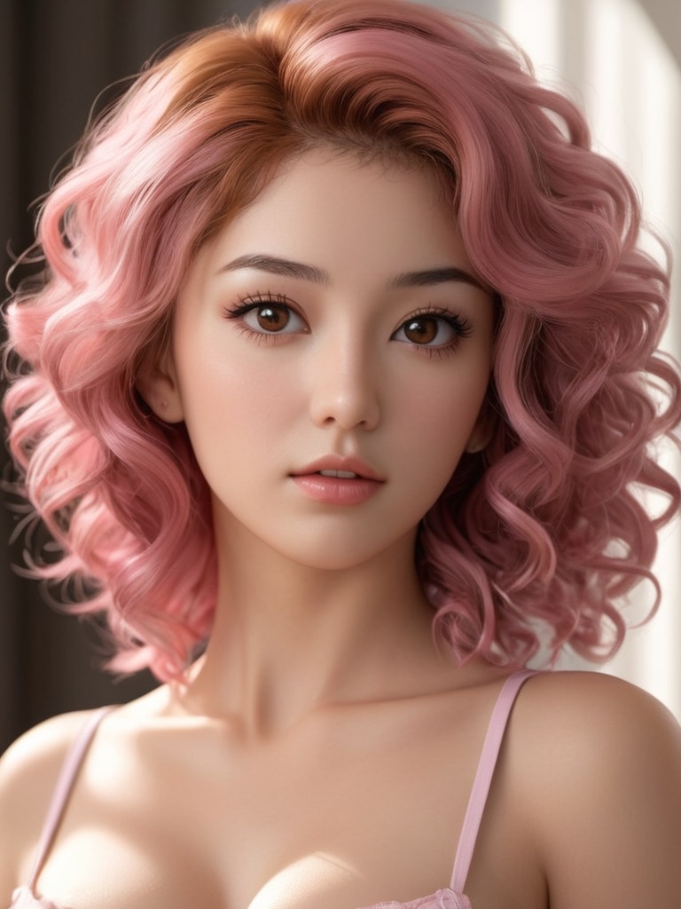 AI character on TalkieMate