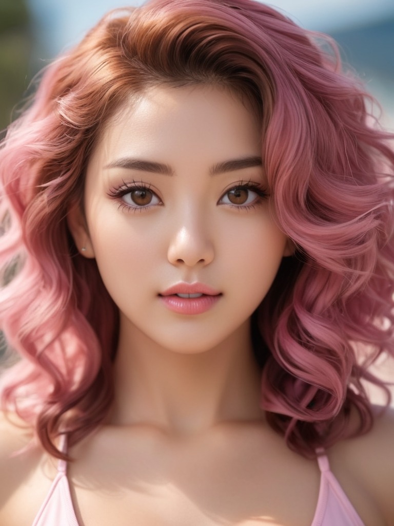 AI character on TalkieMate