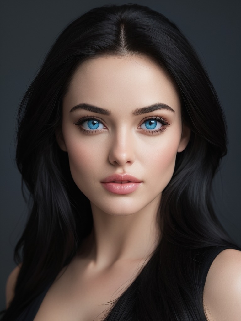 AI character on TalkieMate