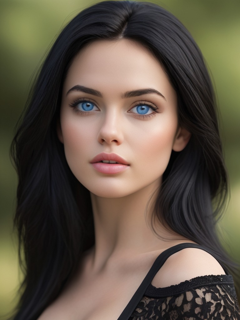 AI character on TalkieMate