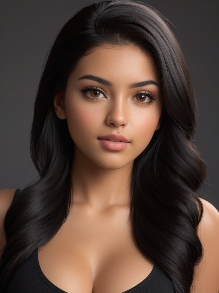 Kiara Johnson, virtual sports AI character