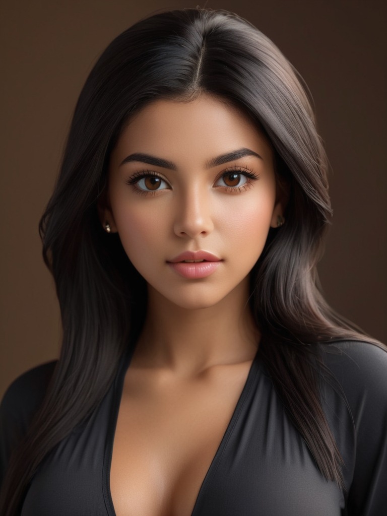 Kiara Johnson, virtual sports AI character &mdash; cover image 3
